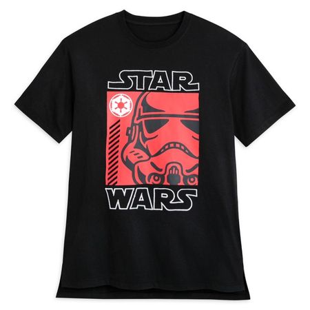 Stormtrooper Fashion T-Shirt for Adults – Star Wars | shopDisney