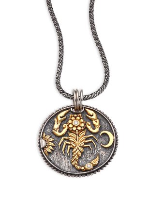 scorpio silver necklace & earrings - Google Search