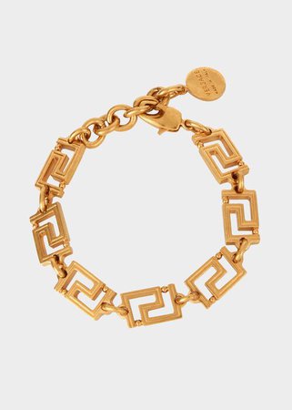 Versace Grecamania Bracelet for Women | Online Store EU