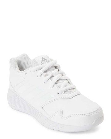(Kids Boys) White Altarun Running Sneakers - Century 21