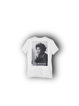 Toni Morrison writer books shirts top