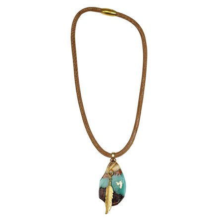 Enchanted Woods Wearables Maiden Collar Necklace | Muse Boutique Outlet – Muse Outlet