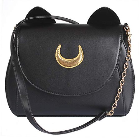 Amazon.com: AKStore Women Handbag Cosplay Sailor Moon 20th Tsukino Usagi PU Leather Girls Handbag Shoulder Bags: Sports & Outdoors