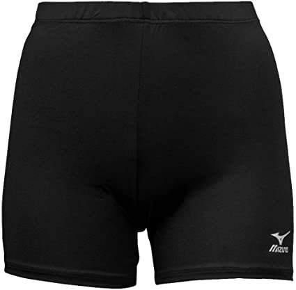 volleyball women's black shorts
