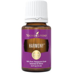 Harmony Essential Oil | Young Living Essential Oils