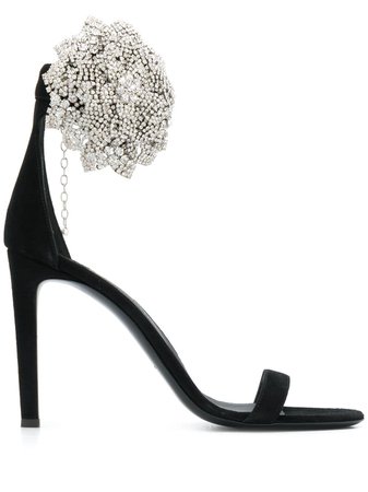 Giuseppe Zanotti | Fleur high-heeled sandals