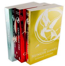 hunger games book - Google Search