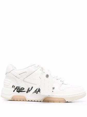 Off-White For Walking Sneakers - Farfetch