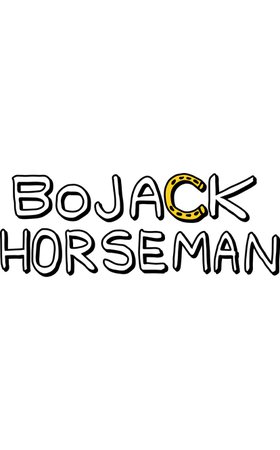 bojack horseman logo