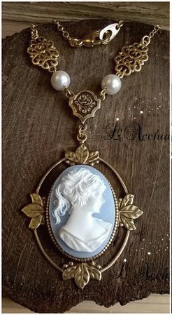 Katherine Pierce necklace