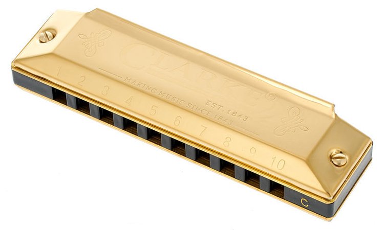 Jack harmonica