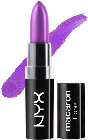 NYX Macaron Lippies Violet MALS05