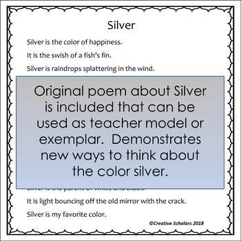 silver poems - Google Search
