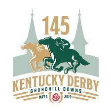 Kentucky Derby 2019 Logo