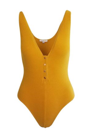 mustard yellow bodysuit - Google Search