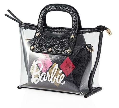 barbie handbag purse
