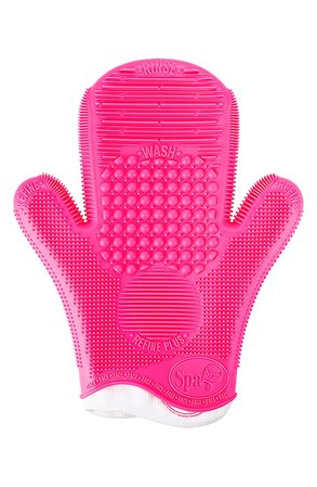 Sigma Beauty Sigma Spa® 2X Brush Cleaning Glove | Nordstrom