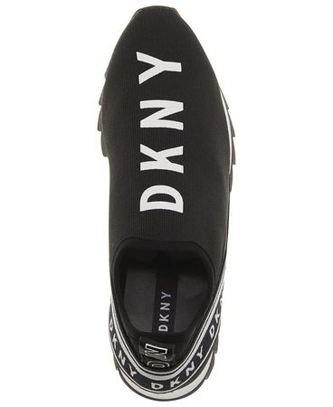 DKNY Women's Abbi Sneakers, Created for Macy's & Reviews - Athletic Shoes & Sneakers - Shoes - Macy's