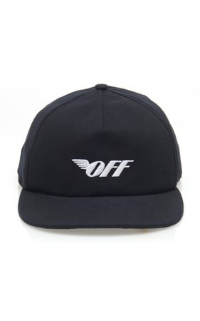 Off Wings Baseball Cap by Off-White c/o Virgil Abloh | Moda Operandi
