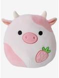 Squishmallows Strawberry Cow Plush Hot Topic Exclusive | Hot Topic