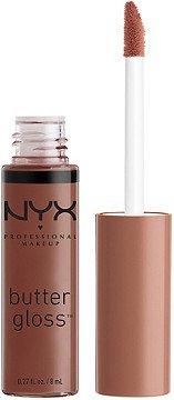 NYX Professional Makeup Butter Gloss Non-Sticky Lip Gloss - Ginger Snap