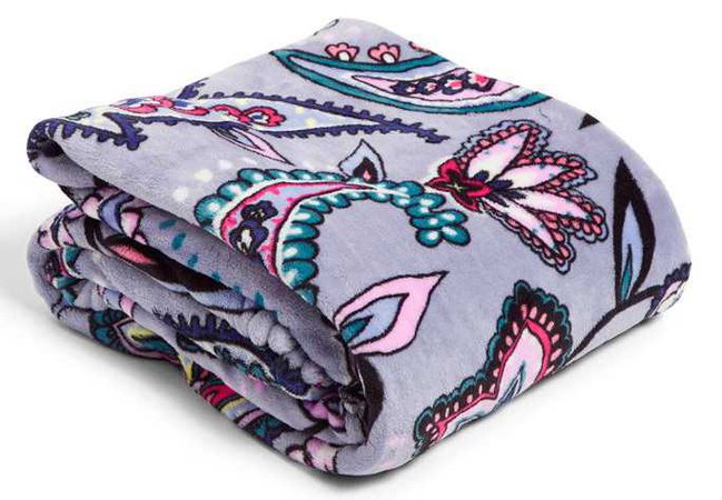 Vera Bradley blanket