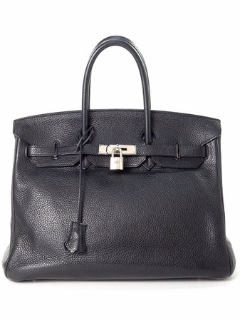 Hermès pre-owned Birkin 35 tote bag - FARFETCH