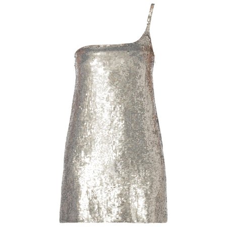 Tom Ford for Gucci - Silver dress, Spring/Summer 1998 For Sale at 1stdibs