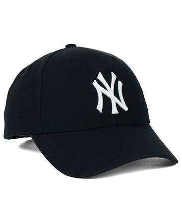 '47 Brand New York Yankees MVP Curved Cap & Reviews - Sports Fan Shop By Lids - Men - Macy's