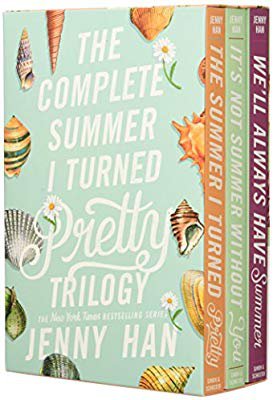 Amazon.com: The Complete Summer I Turned Pretty Trilogy: The Summer I Turned Pretty; It's Not Summer Without You; We'll Always Have Summer (9781442498327): Jenny Han: Books