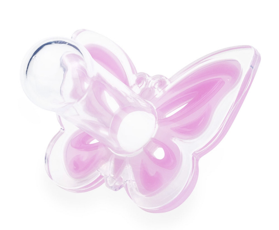 Enigma - Fully Silicone Butterfly Adult Pacifier Novelty - Pacifieraddict