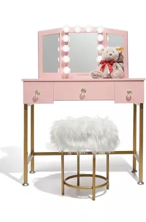 pink dresser for little girl - Google Search
