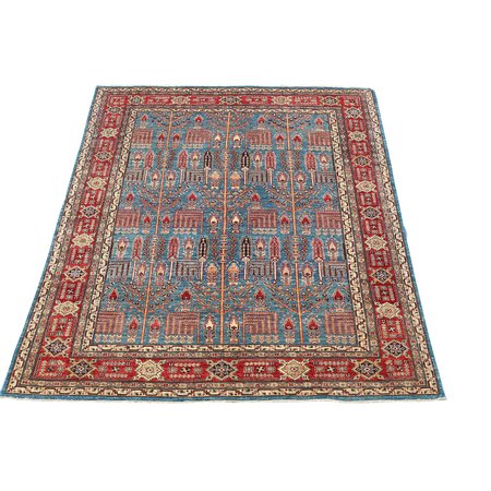 traditional-bijar-design-blue-multi-color-hand-knotted-wool-rug-8-9-5552 (1500×1500)