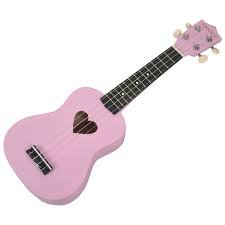 pink ukulele - Google Search