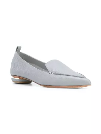 Nicholas Kirkwood 18mm Beya loafers $540 - Buy Online SS19 - Quick Shipping, Price