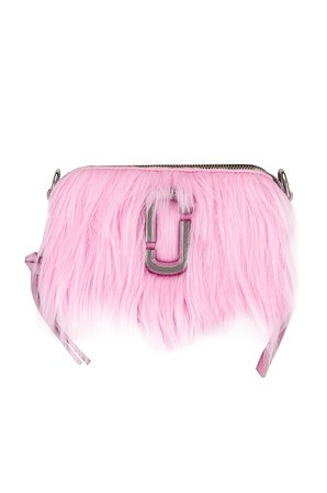 Marc Jacobs Snapshot Bag in Confection Pink | REVOLVE