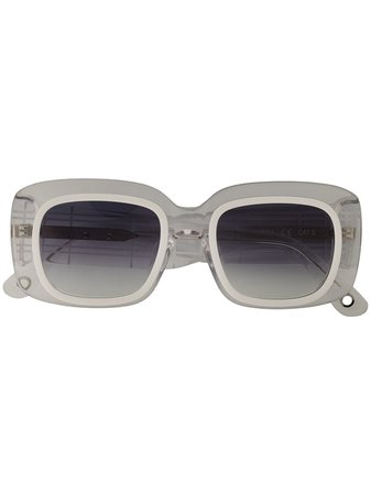 Cult Gaia Meira square-frame Sunglasses - Farfetch