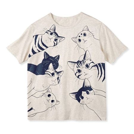 Cat tshirt