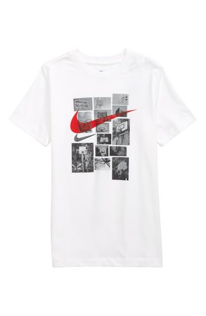 Nike Sportswear Short Sleeve Graphic Tee | Nordstrom
