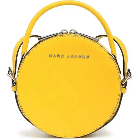 Marc Jacobs Orange Circle Bag