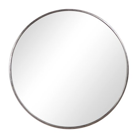 George Oliver Chaz Accent Mirror & Reviews | Wayfair