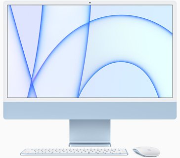iMac 24-inch - Apple