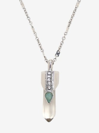 Crystal Spells Amulet Necklace