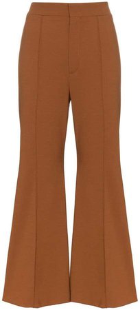 bell bottom trousers