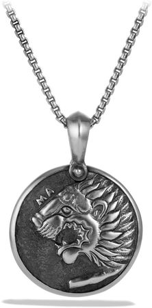 Petrvs Lion Amulet