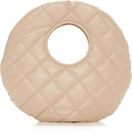 A.W.A.K.E. MODE Bo Quilted Clutch