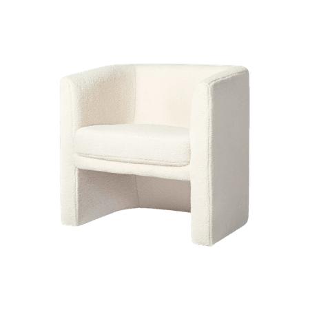 Vernon Upholstered Barrel Accent Chair - Threshold™ designed with Studio McGee