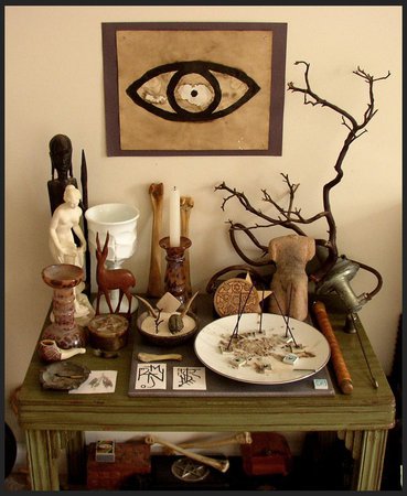 wicca alter - Google Search