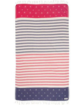 Stars & Stripes Towel | Sand Cloud
