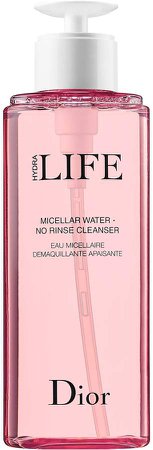 Hydra Life Micellar Water No Rinse Cleanser